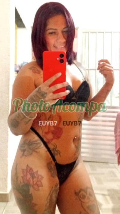 Acompanhante magra em São Paulo — Safira, foto 3