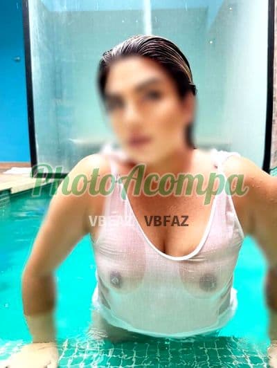 Foto 3: Acompanhante gordinha em Campinas — Safira Bittencourt