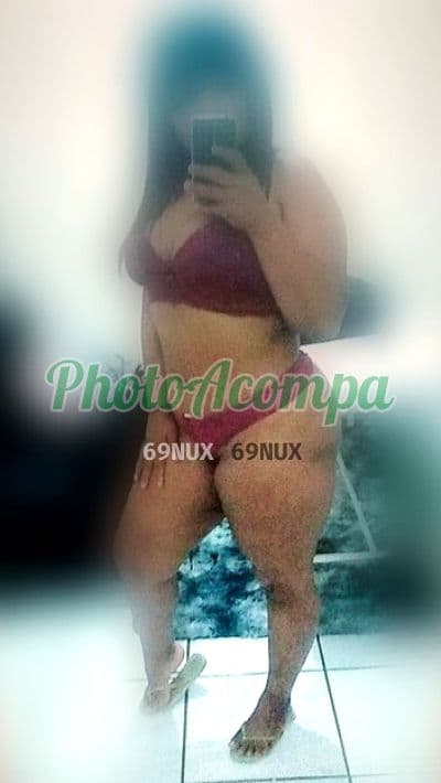 Acompanhante em Serra — anal, foto 6 de Samanta
