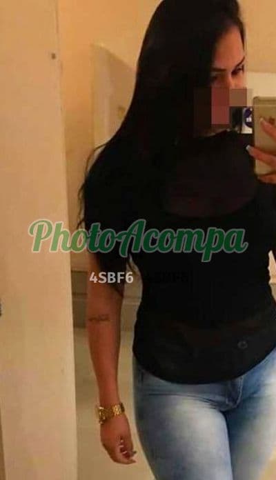 Acompanhante em Niterói com beijo grego (2) — Samanta Nunes