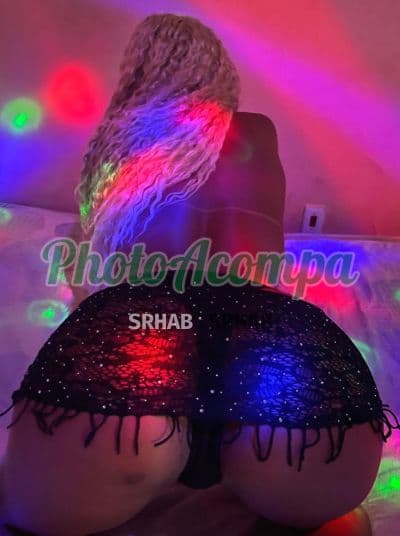 Acompanhante em Rio de Janeiro com anal (6) — Samara