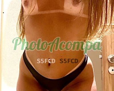 Acompanhante em Nova Iguaçu — beijo grego, foto 2 de Samara Symon