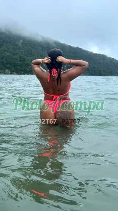 Foto 2: Acompanhante em Mogi das Cruzes — beijo na boca, Samira