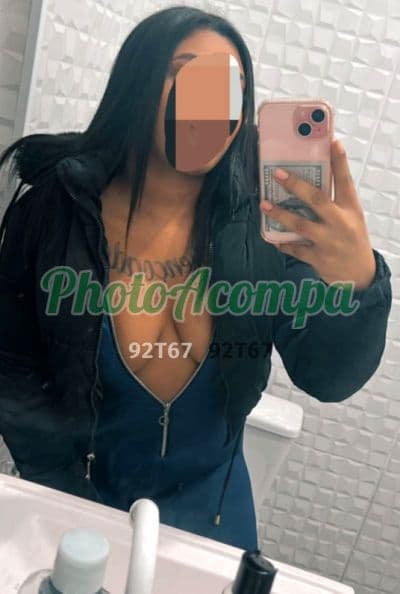 Acompanhante em Mogi das Cruzes com experiência de namorada (4) — Samira