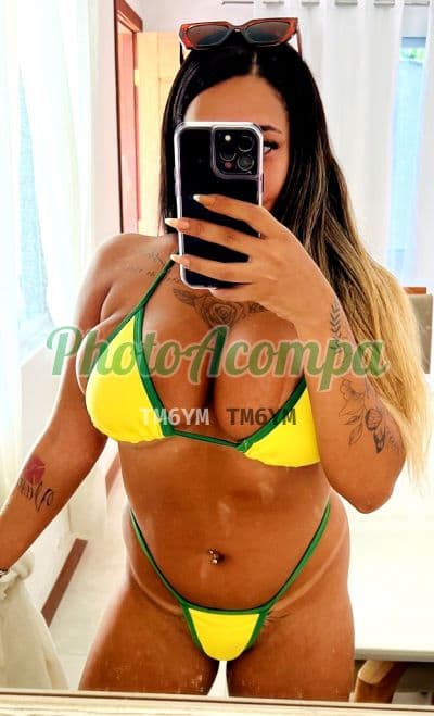 Foto 4: Acompanhante em Rio de Janeiro — namoradinha, Samira Mello