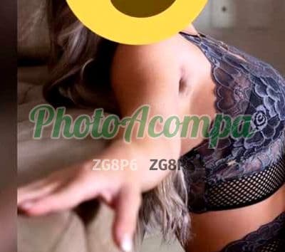 Acompanhante loira em Itajaí, foto 3 de Samy Ribeiro