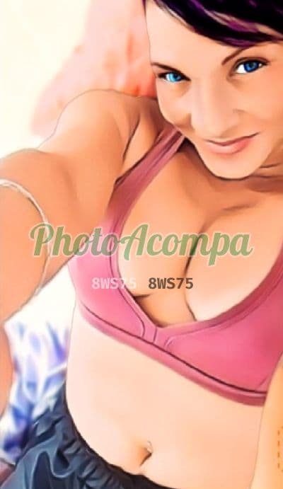 Acompanhante em Praia Grande com beijo na boca (2) — Samyra