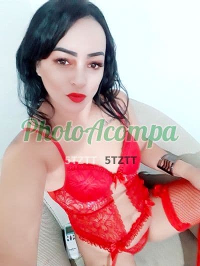 Foto 2: Acompanhante em São Paulo — beijo grego, Samyra Moraes