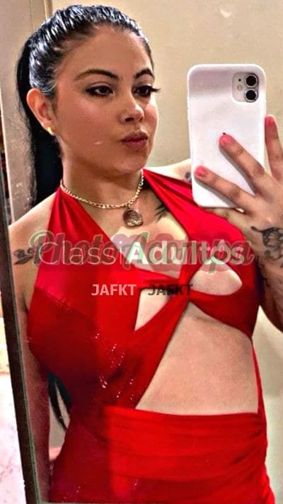 Acompanhante morena em São Paulo, foto de perfil