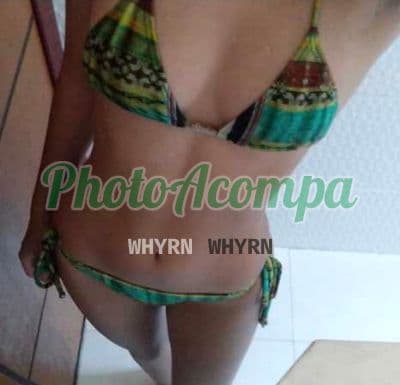 Acompanhante magra em São José do Rio Preto (3) — Sara