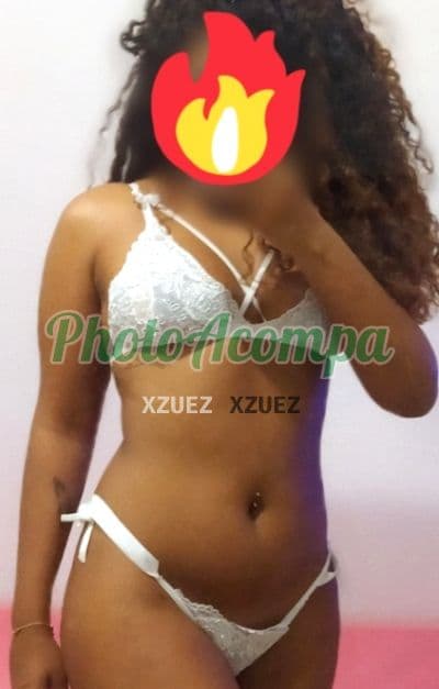 Acompanhante em São Paulo com experiência de namorada (4) — Sara Rodrigues
