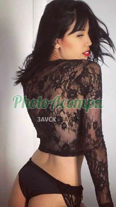 Acompanhante de seios naturais em São Paulo — Sayuri Sakai, foto 5
