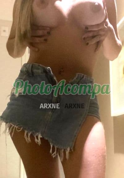 Foto 3: Acompanhante peituda em Rio de Janeiro — Scarlet