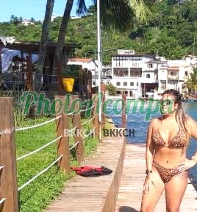 Acompanhante depilada em Rio de Janeiro — Scarlett, foto 3