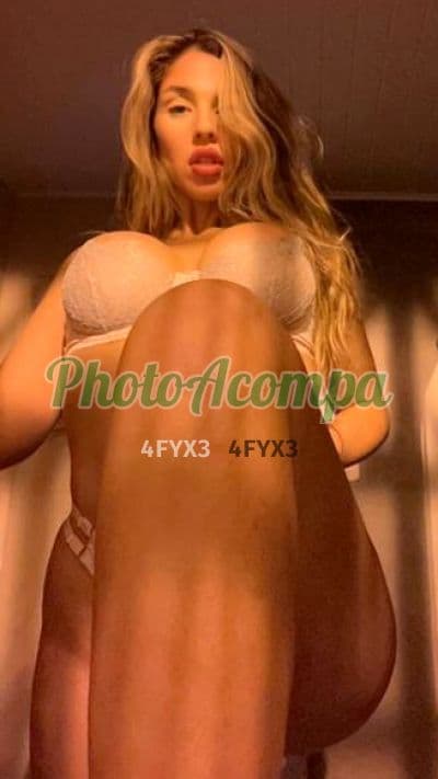 Acompanhante em Curitiba — experiência de namorada, foto 4 de Seline Petit