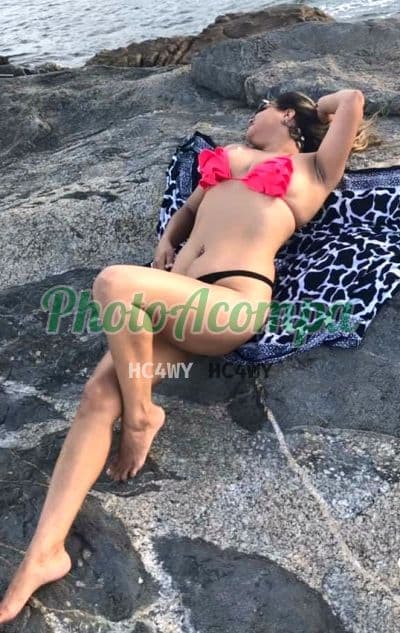 Acompanhante magra em São Vicente — Sereia, foto 3