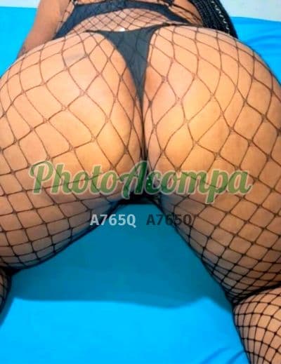 Acompanhante em Itajaí — beijo na boca, foto 2 de Shantê