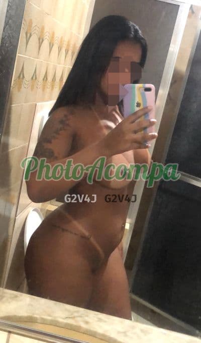 Foto 5: Acompanhante morena em Rio de Janeiro — Shayane