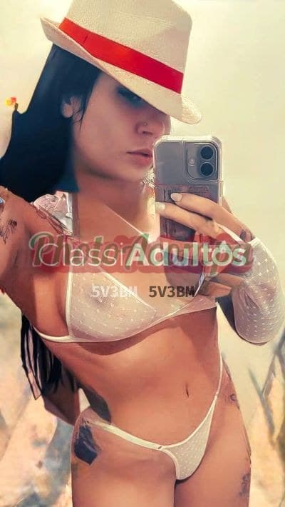 Acompanhante morena em Itanhaém, foto de perfil