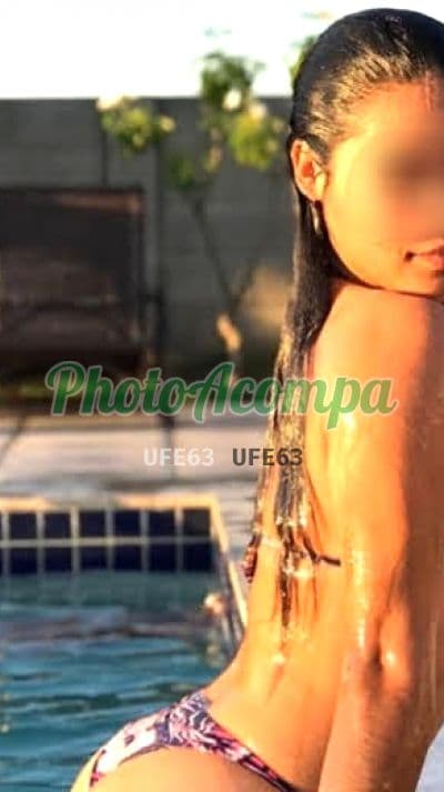 Foto 6: Acompanhante em São Paulo — anal, Sheila Gómez