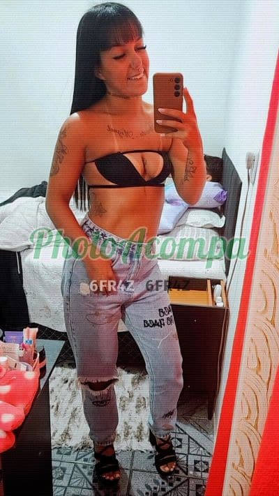 Acompanhante em Matinhos com oral natural (4) — Sherekinha de Mel
