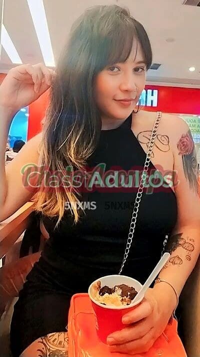 Acompanhante loira em Anhembi, foto de perfil