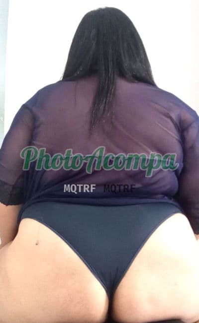 Acompanhante de seios naturais em Guarulhos — Silvinha Zanetti, foto 5