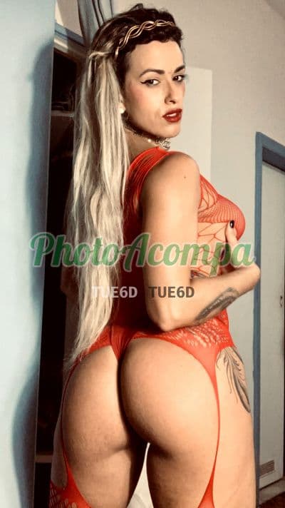 Acompanhante foto verificada em Rio de Janeiro (3) — Sirena Talassa