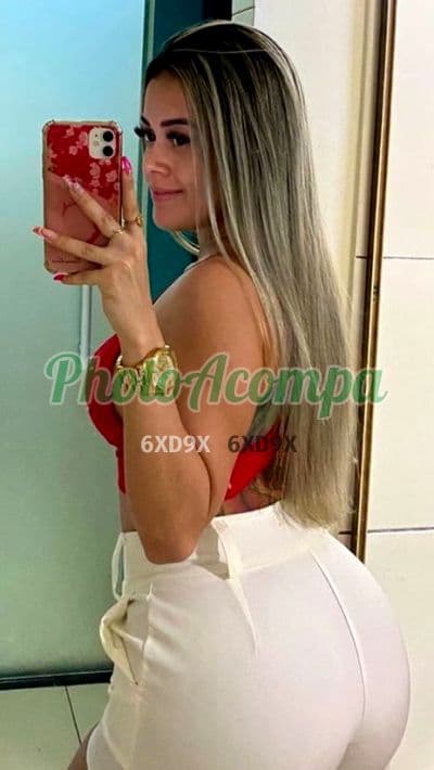 Acompanhante de seios naturais em São Paulo (5) — Sofia