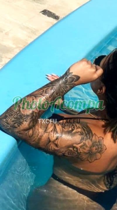 Acompanhante em Itajaí — beijo na boca, foto 2 de Sofia