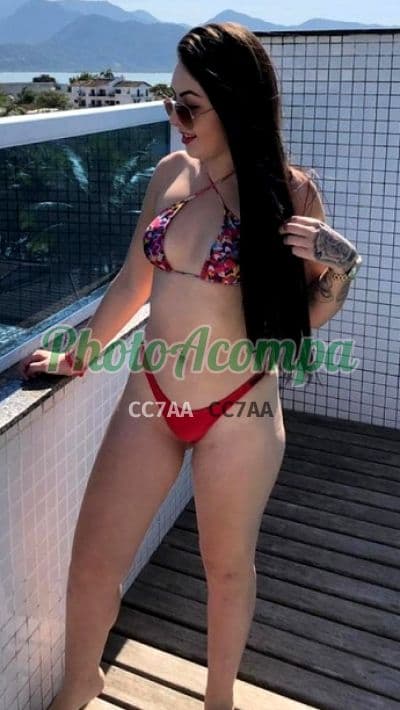 Acompanhante de seios naturais em São José dos Campos (5) — Sofia Campos