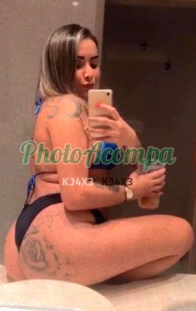 Acompanhante de seios naturais em Uberlândia — Sofia Oliveira, foto 5