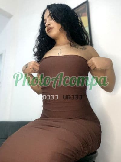 Acompanhante em Rio de Janeiro com beijo na boca (2) — Sol