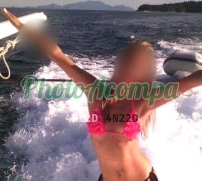 Acompanhante loira em Rio de Janeiro (5) — Sol Copacabana
