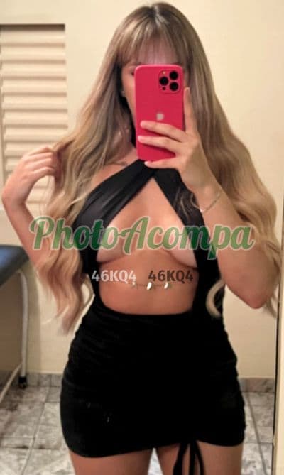 Acompanhante em São Paulo com experiência de namorada (4) — Sophia