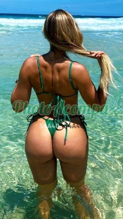 Acompanhante em Rio de Janeiro com beijo na boca (2) — Sophia