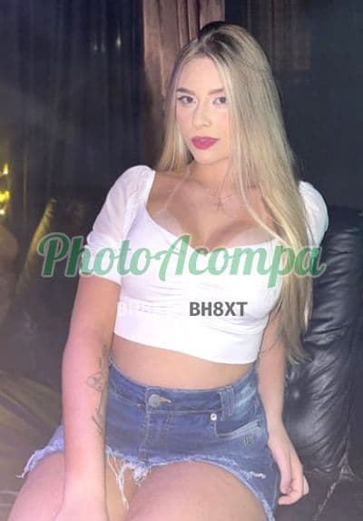 Acompanhante em São Paulo — beijo na boca, foto 2 de Sophia Bittencourt
