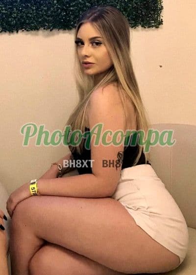 Acompanhante magra em São Paulo — Sophia Bittencourt, foto 3