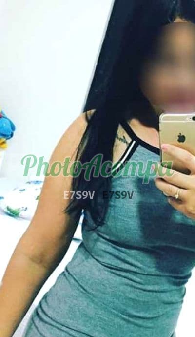 Acompanhante em São Paulo com experiência de namorada (4) — Sophia Gasparinne