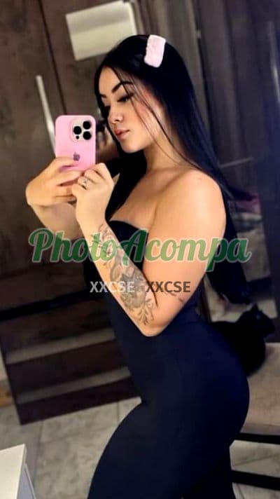 Acompanhante magra em Joinville — Sophia Santos, foto 3