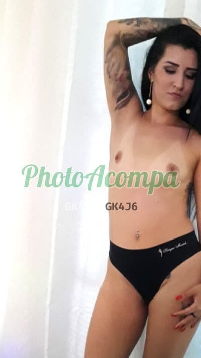 Acompanhante de seios naturais em Campinas (3) — Sophia Sasaqui