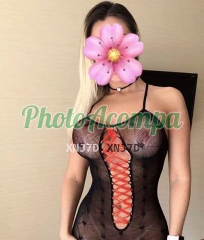 Acompanhante em Belo Horizonte — sexo anal, foto 6 de Sophia Sharlott