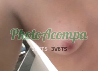 Acompanhante em Uberlândia — beijo na boca, foto 2 de Stefani