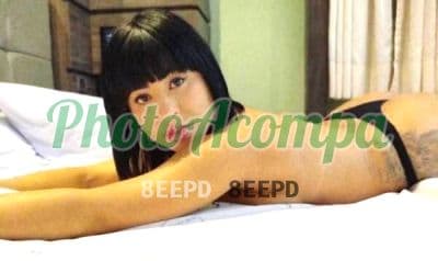 Acompanhante morena em São Paulo, foto 2 de Stefani Raira