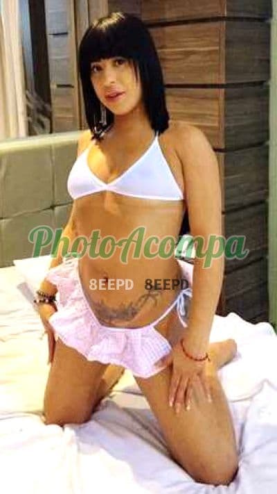 Acompanhante morena em São Paulo — Stefani Raira, foto 5