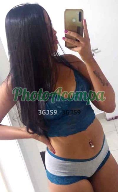 Acompanhante magra em Belo Horizonte (5) — Stefany
