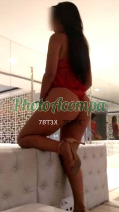 Acompanhante em Niterói com sexo anal (6) — Stefoni Mercano