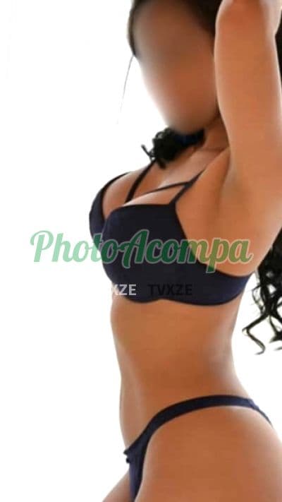 Acompanhante morena em Rio de Janeiro — Stella Amorim, foto 3