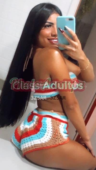 Acompanhante oriental em Belo Horizonte — Stella Condessa