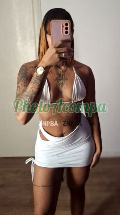 Foto 2: Acompanhante em Volta Redonda — beijo na boca, Stella Giran